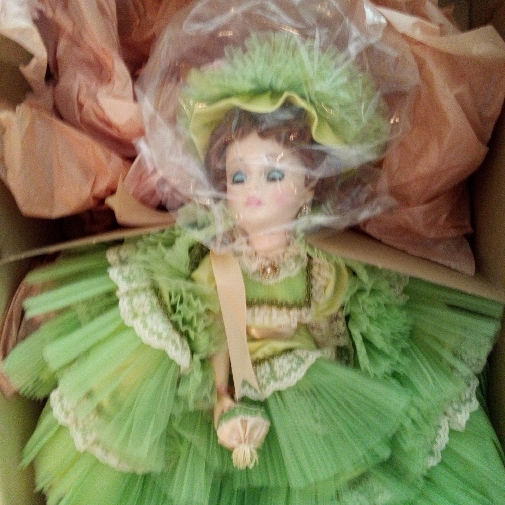 Collection doll